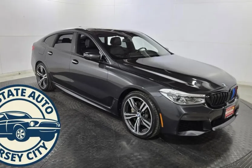 2018 Bmw 640xi xDrive GT photo 1