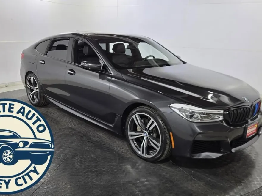 2018 Bmw 640xi xDrive GT photo 1