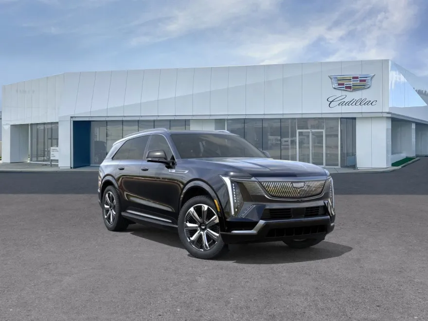 2026 Cadillac Escalade IQ Luxury photo 1