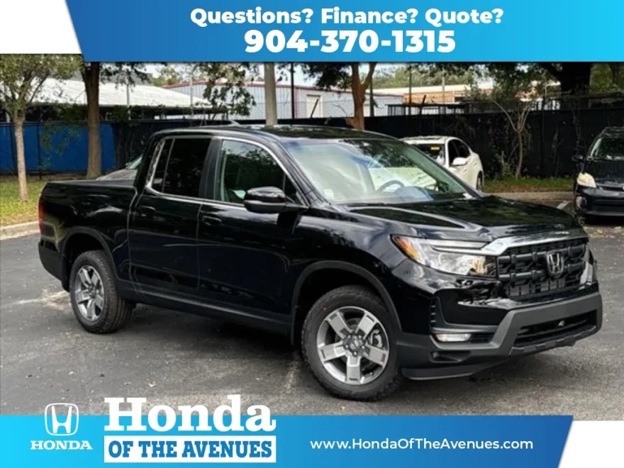 2025 Honda Ridgeline TrailSport photo 1