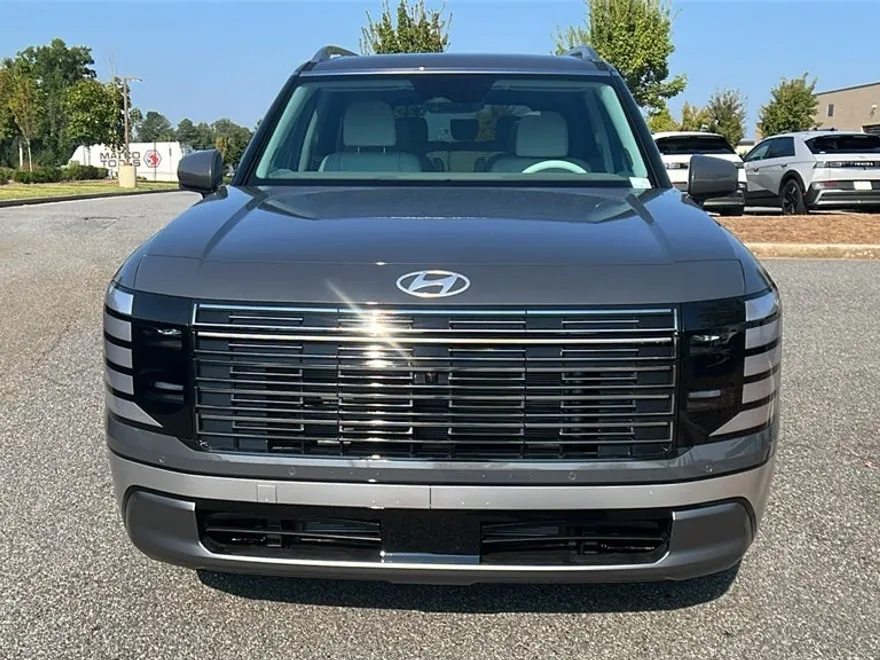2026 Hyundai Palisade Limited photo 1