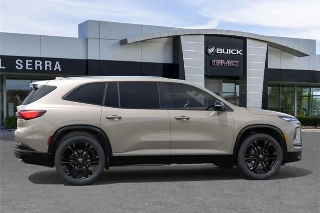 2026 Buick Enclave Sport Touring photo 1