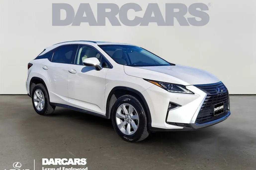 2016 Lexus RX 350 photo 1