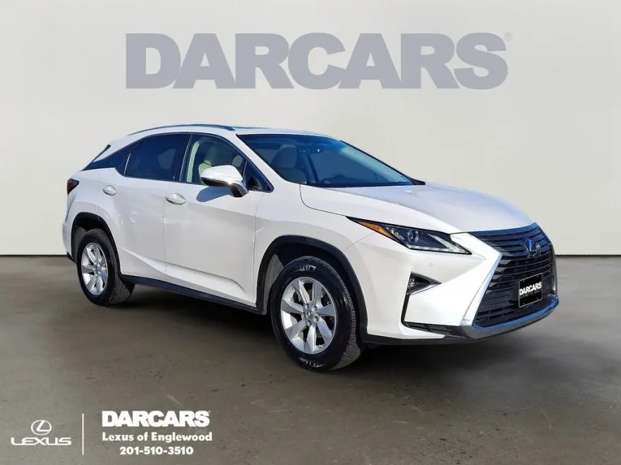 2016 Lexus RX 350 photo 1