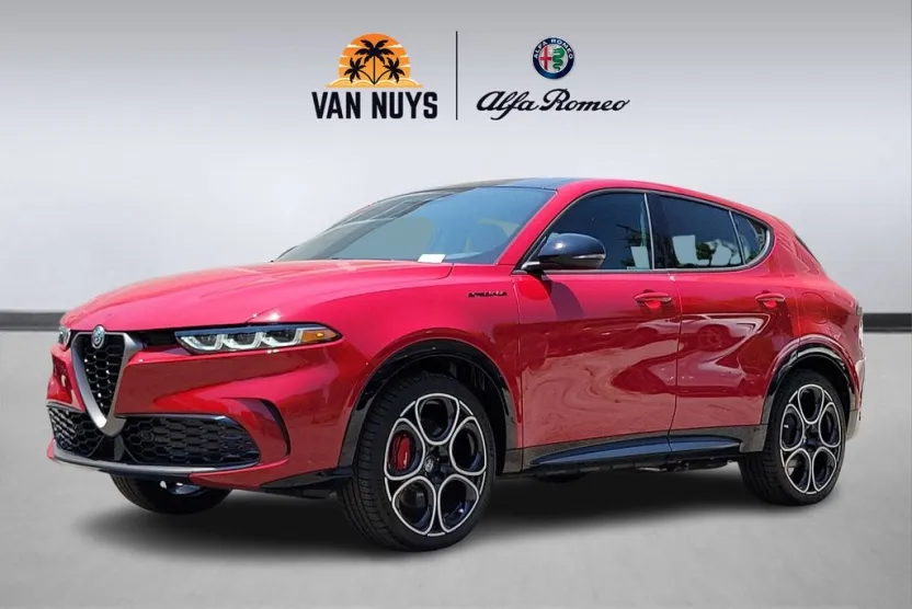 2024 Alfa Romeo Tonale Ti photo 1