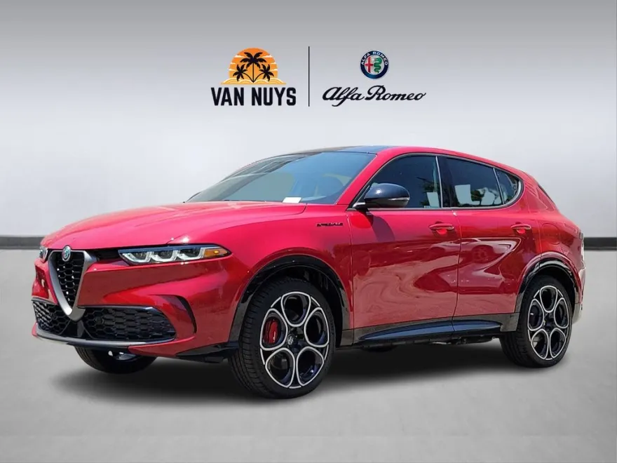 2024 Alfa Romeo Tonale Ti photo 1