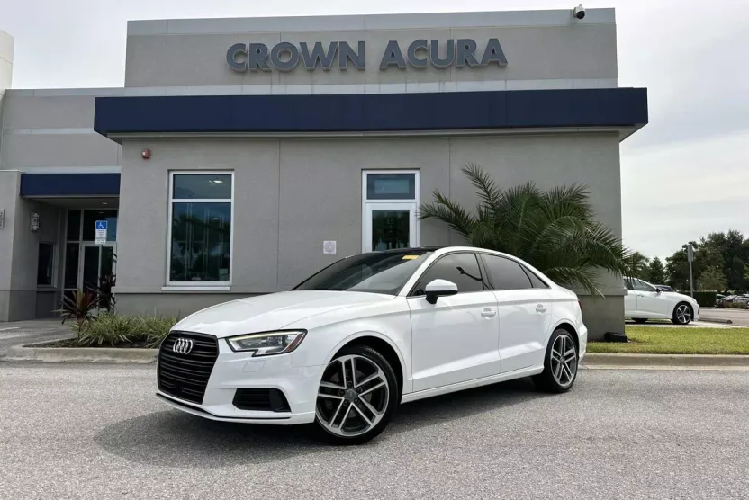 2020 Audi A3 Premium photo 1