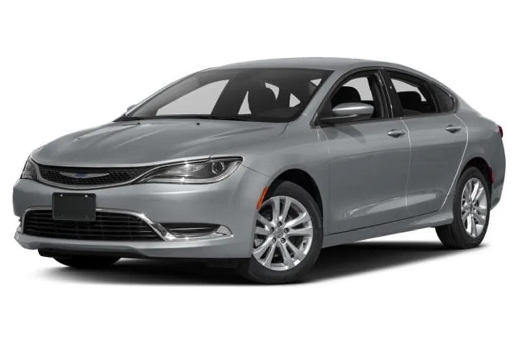 2017 Chrysler 200 Limited photo 1