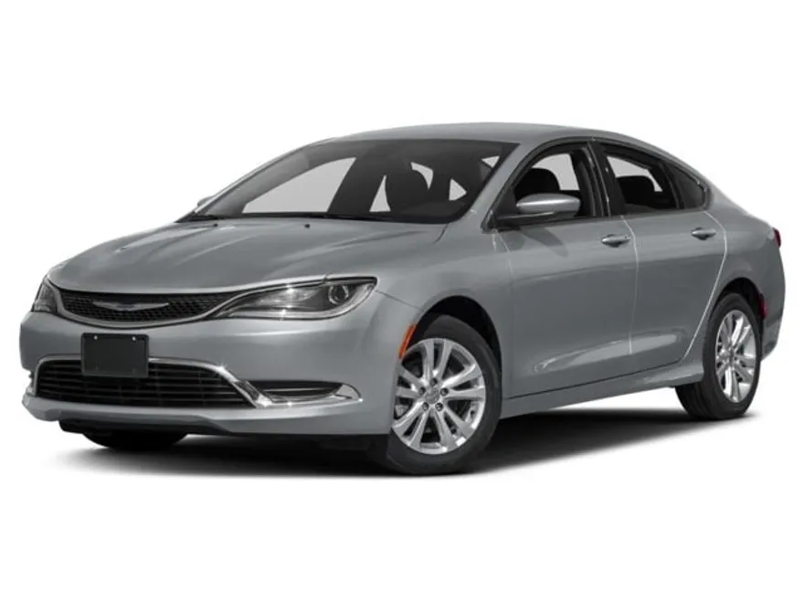 2017 Chrysler 200 Limited photo 1