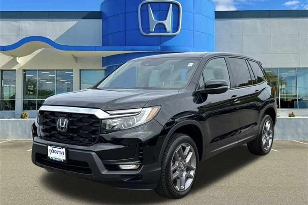 2022 Honda Passport EX-L photo 1