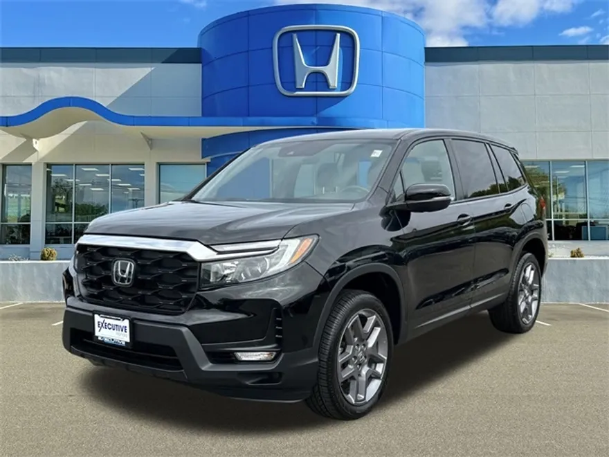 2022 Honda Passport EX-L photo 1