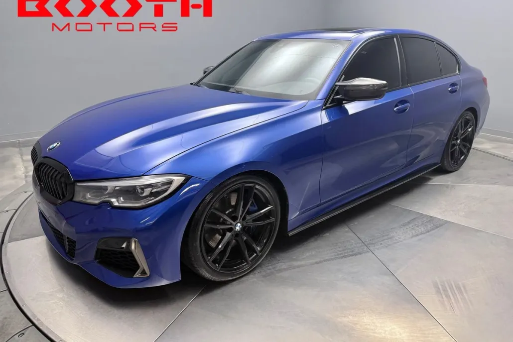 2020 Bmw M340i xDrive Sedan photo 1