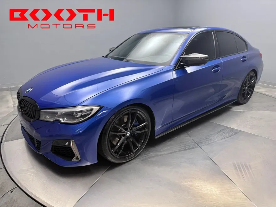 2020 Bmw M340i xDrive Sedan photo 1