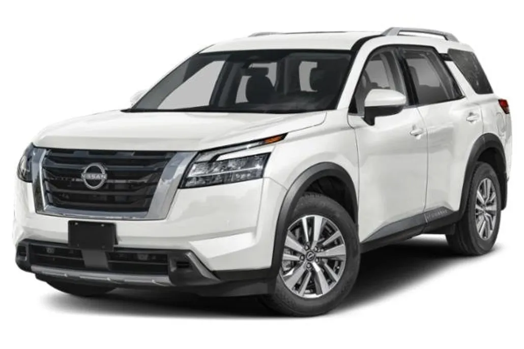2024 Nissan Pathfinder SL photo 1