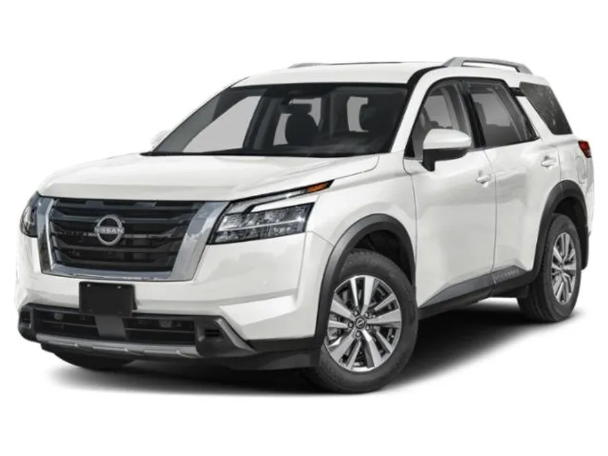 2024 Nissan Pathfinder SL photo 1