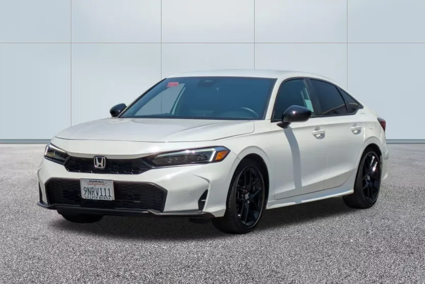 2025 Honda Accord Hybrid Sport-L photo 1