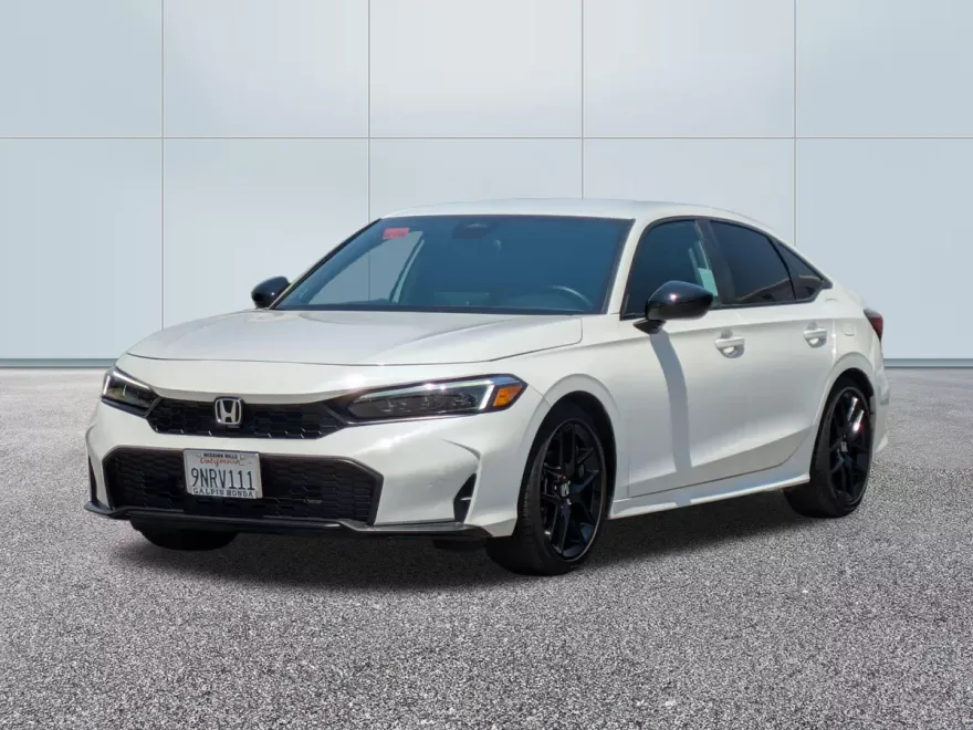 2025 Honda Accord Hybrid Sport-L photo 1