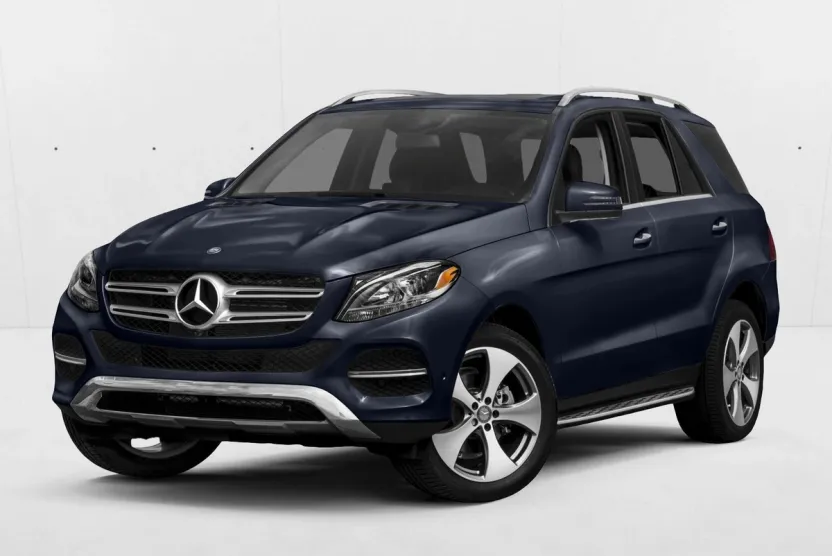 2016 Mercedes Benz GLE 350 4MATIC photo 1