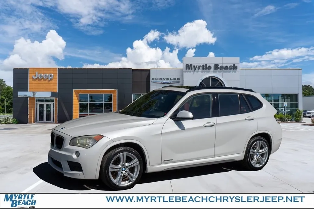 2015 Bmw X1 sDrive28i photo 1