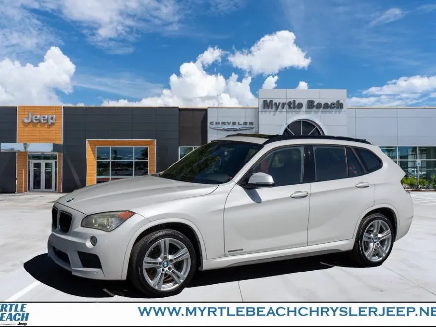 2015 Bmw X1 sDrive28i photo 1