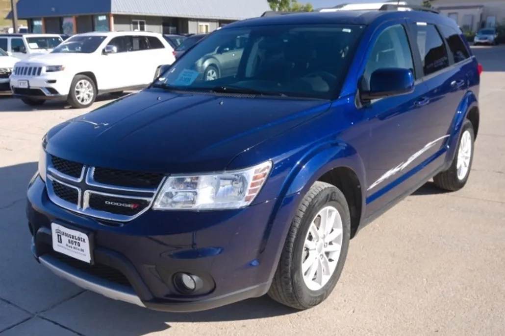 2017 Dodge Journey SXT photo 1
