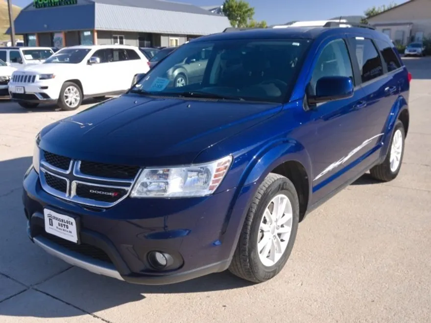 2017 Dodge Journey SXT photo 1