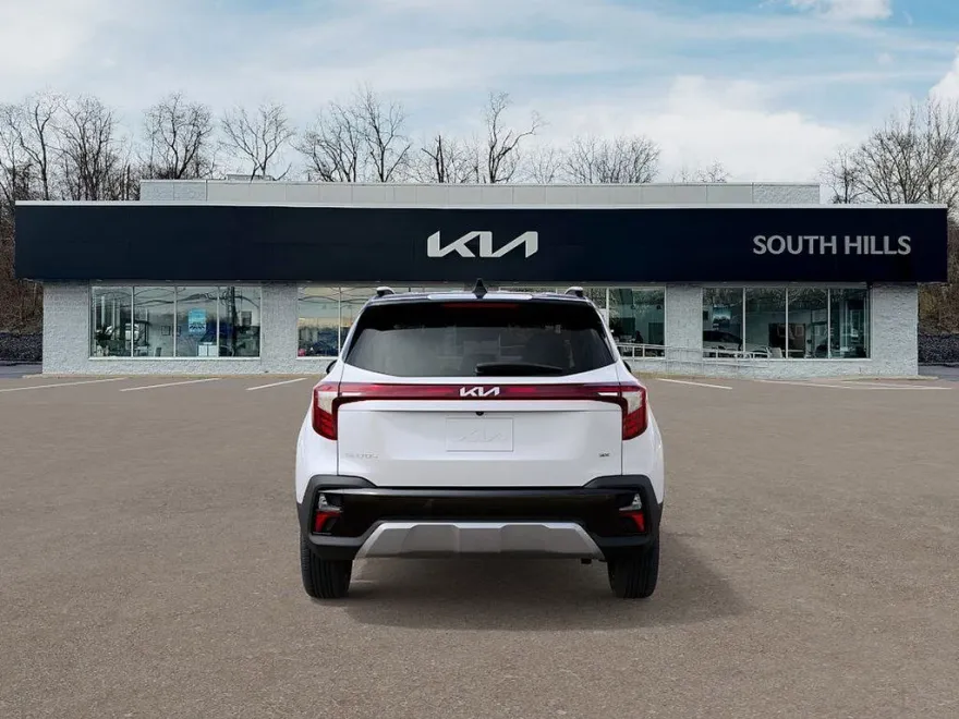 2026 Kia Seltos S photo 1