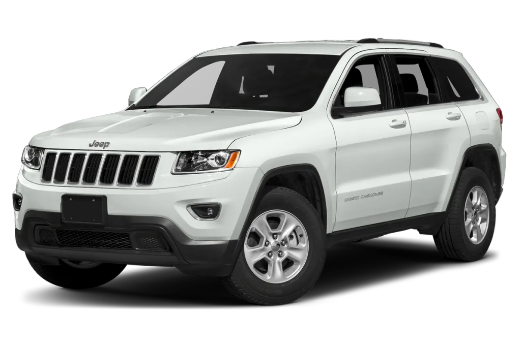 2015 Jeep Grand Cherokee Laredo photo 1