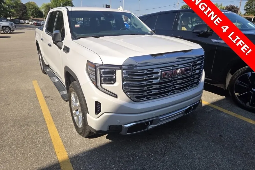 2023 Gmc Sierra 1500 Denali photo 1