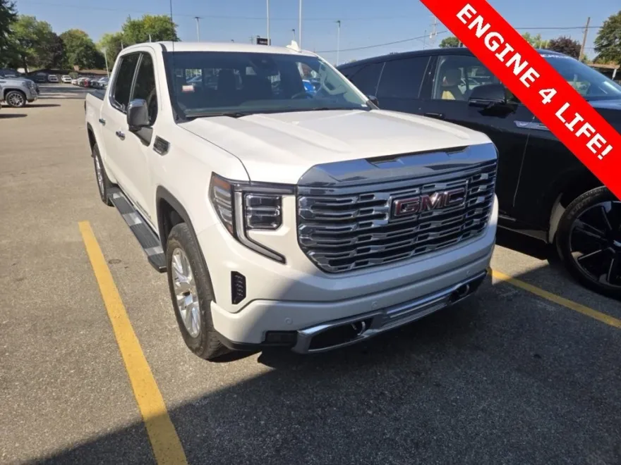 2023 Gmc Sierra 1500 Denali photo 1