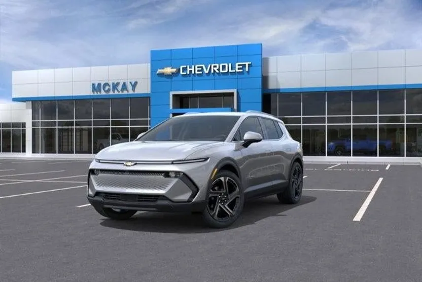 2026 Chevrolet Equinox EV 1LT photo 1
