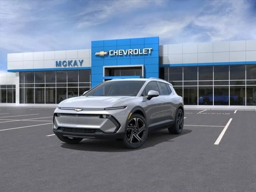 2026 Chevrolet Equinox EV 1LT photo 1