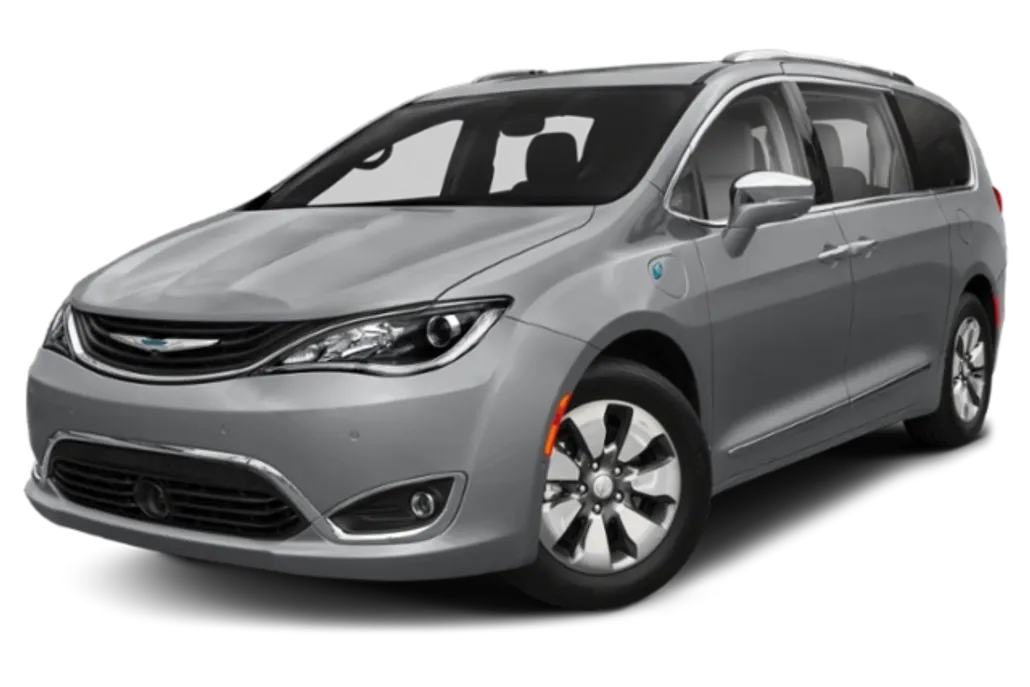 2018 Chrysler Pacifica Hybrid Limited photo 1