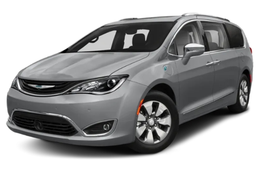 2018 Chrysler Pacifica Hybrid Limited photo 1