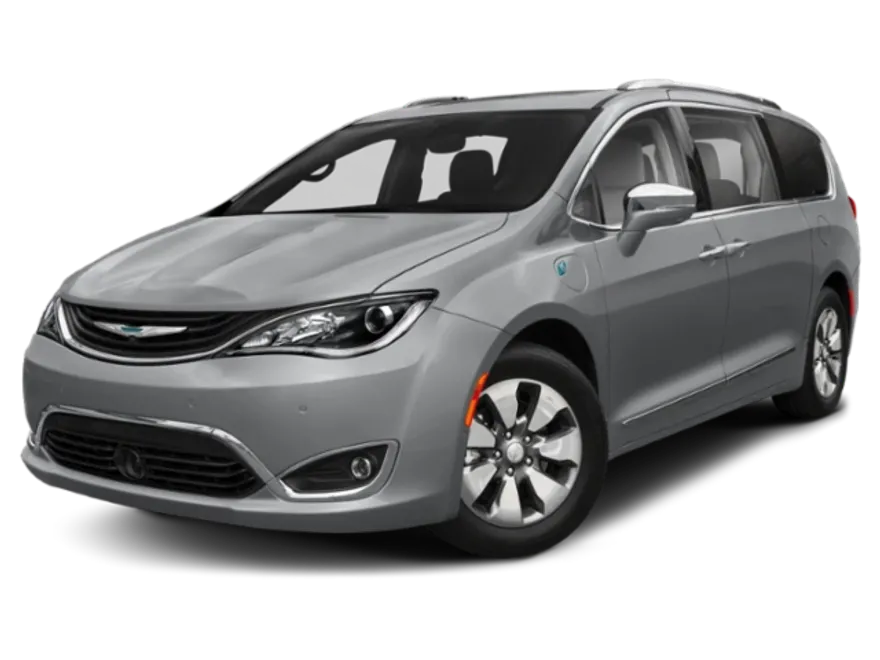 2018 Chrysler Pacifica Hybrid Limited photo 1