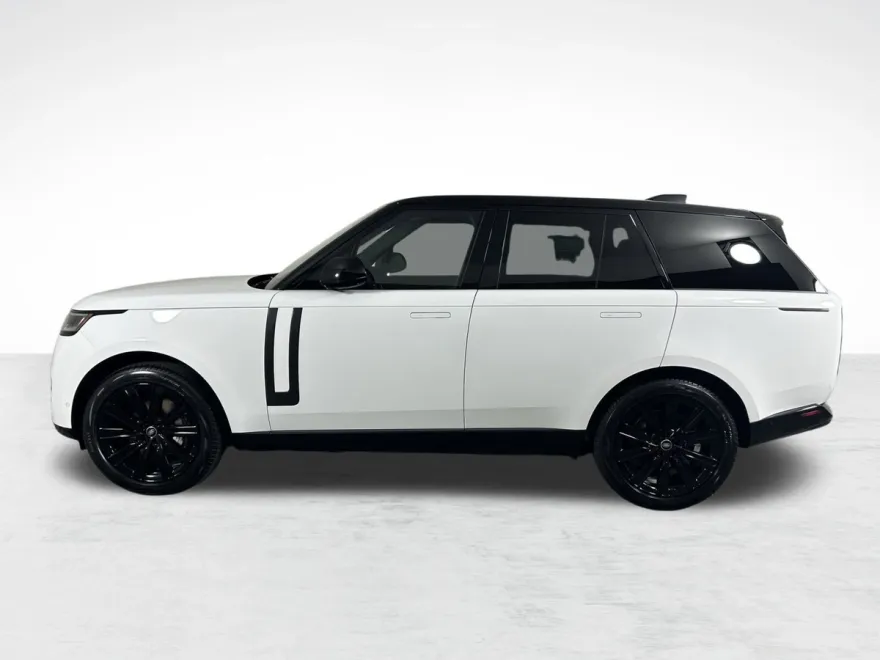 2025 Land Rover Range Rover SE photo 1