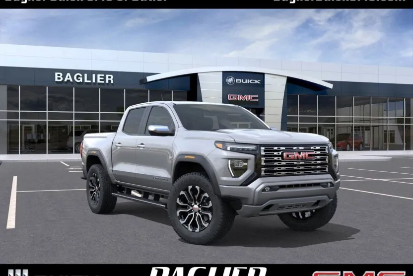 2026 Gmc Canyon Denali photo 1