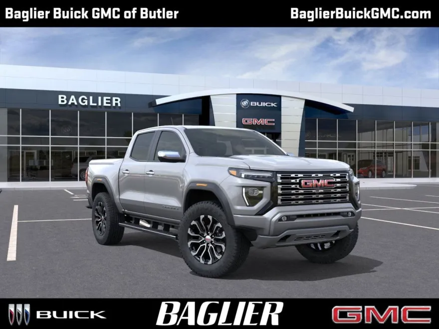 2026 Gmc Canyon Denali photo 1