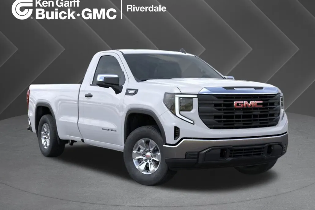 2026 Gmc Sierra 1500 Pro photo 1