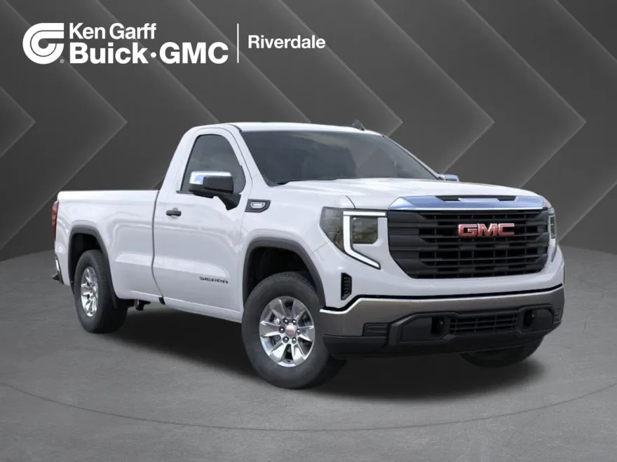 2026 Gmc Sierra 1500 Pro photo 1
