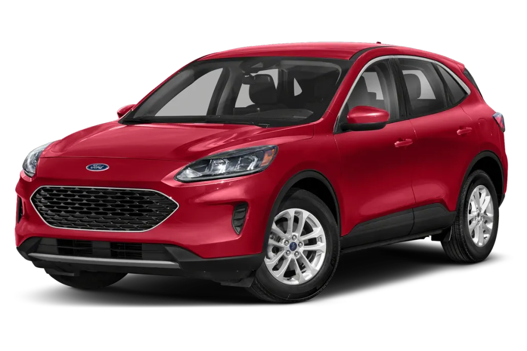 2022 Ford Escape SE Hybrid photo 1