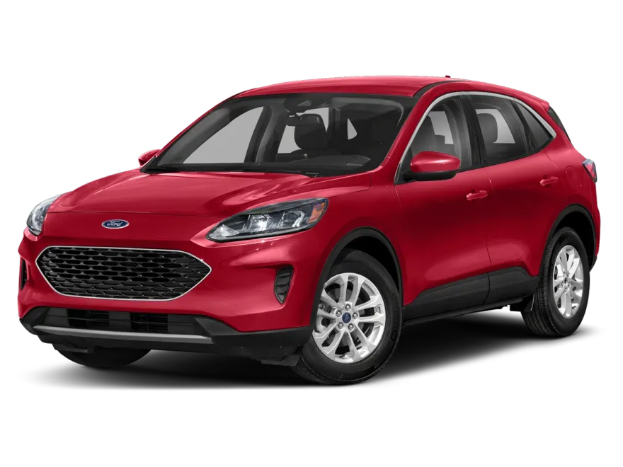 2022 Ford Escape SE Hybrid photo 1