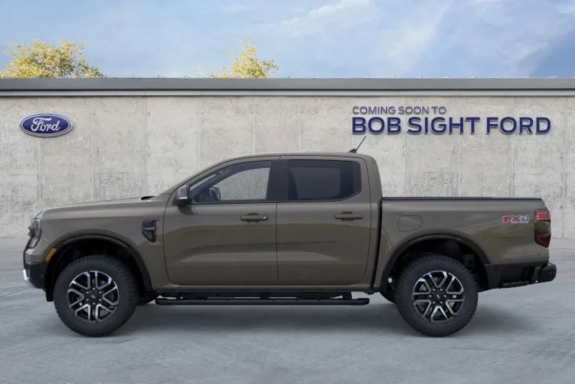 2025 Ford Ranger Lariat photo 1