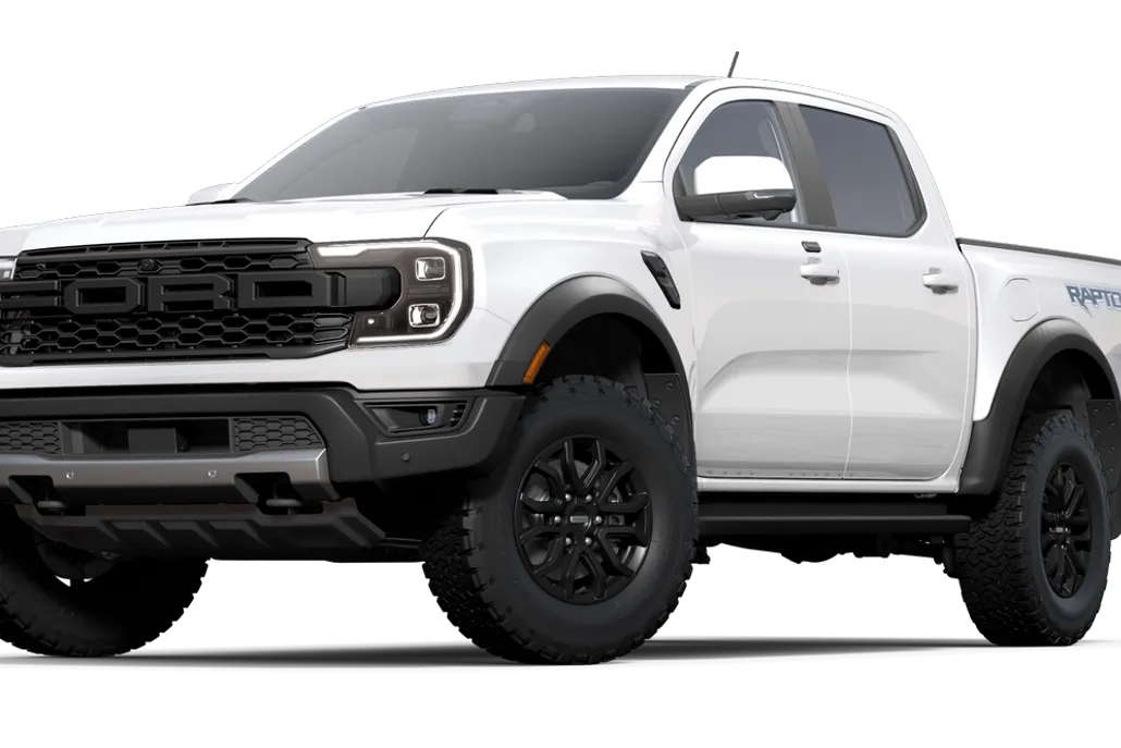 2025 Ford Ranger Raptor photo 1