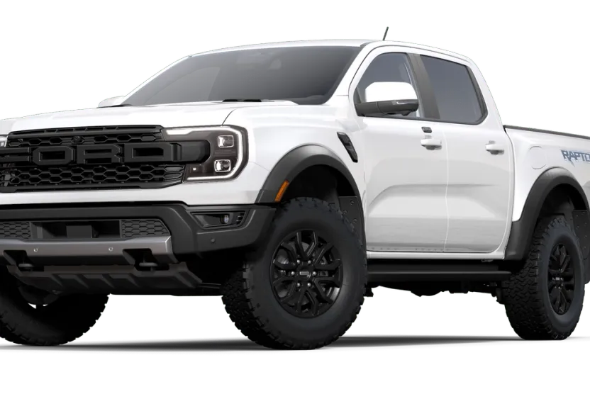 2025 Ford Ranger Raptor photo 1