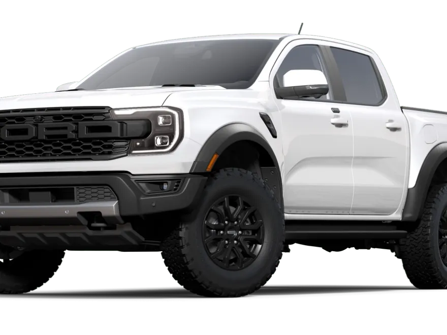 2025 Ford Ranger Raptor photo 1