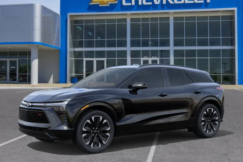 2025 Chevrolet Blazer EV RS photo 1