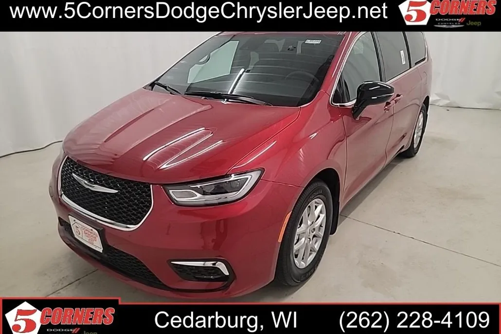 2025 Chrysler Pacifica photo 1