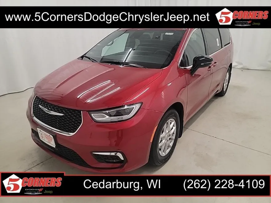 2025 Chrysler Pacifica photo 1