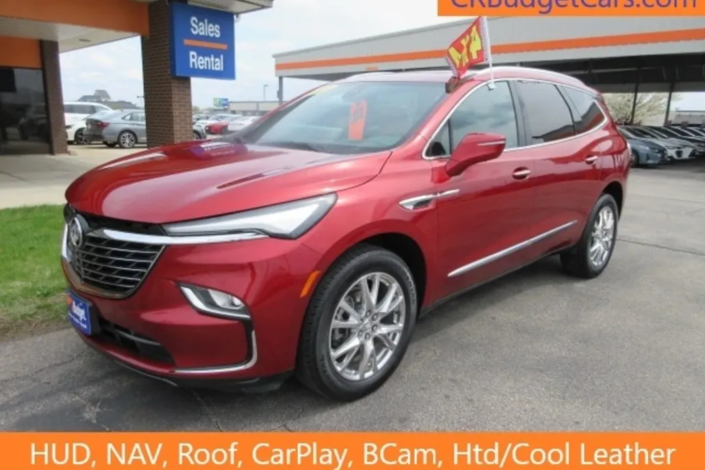 2024 Buick Enclave Premium photo 1
